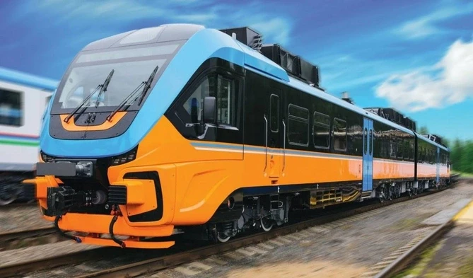 Nəqliyyat eksperti Sumqayıtda rels avtobuslarının tətbiqindən danışdı