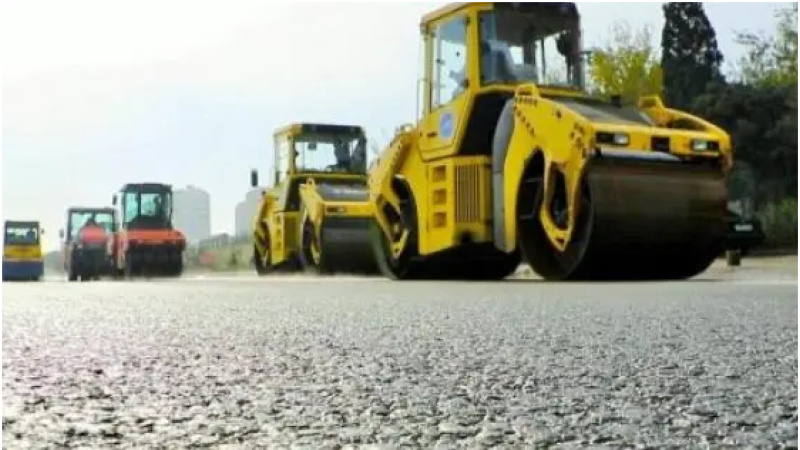 Sumqayıtda yollar 1.4 milyon manata təmir ediləcək