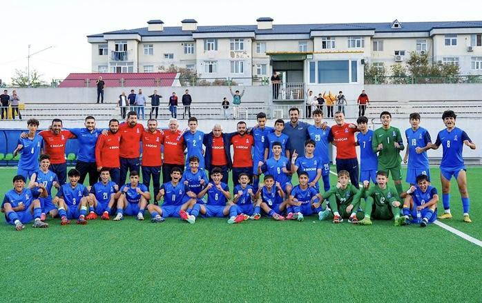 Sumqayıtın futbolçusu MİLLİDƏ