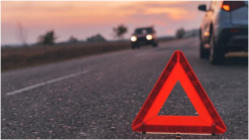 Sumqayıtda yük maşını kranla TOQQUŞUB