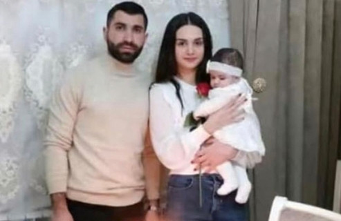 Arvadını və körpə qızını öldürən şəxs hökmlə RAZI DEYİL