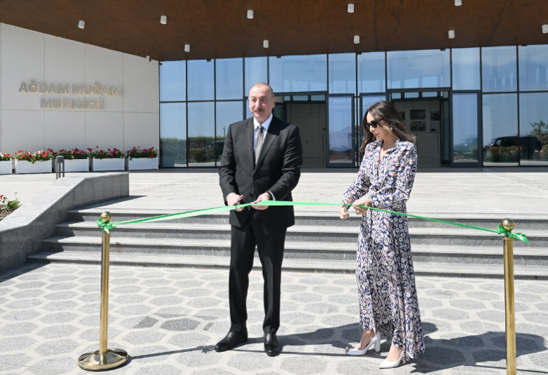 5 il ərzində işğaldan azad edilmiş ərazilərdə görülən işlər - VİDEO