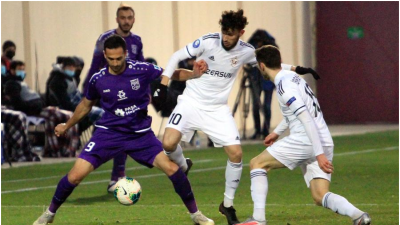 Sumqayıt- Qarabağ matçının hakim təyinatları