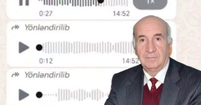 Heç kimin dudkası ilə oynama - Sumqayıt məktəbində QALMAQAL