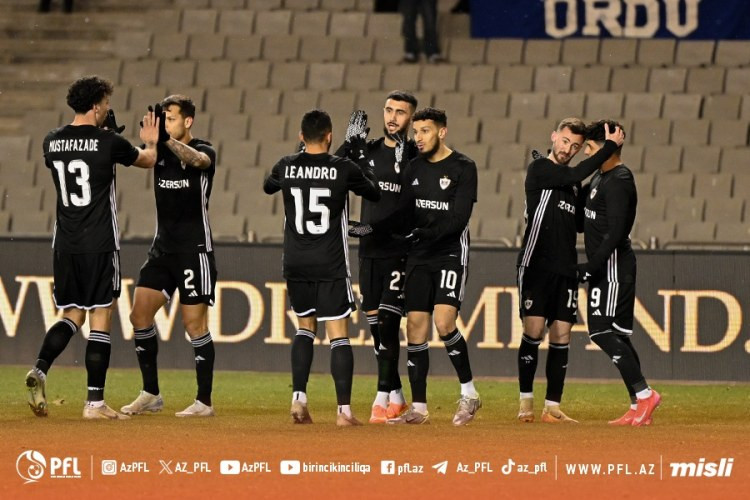 Qarabağ Sumqayıta itkilərlə gələcək