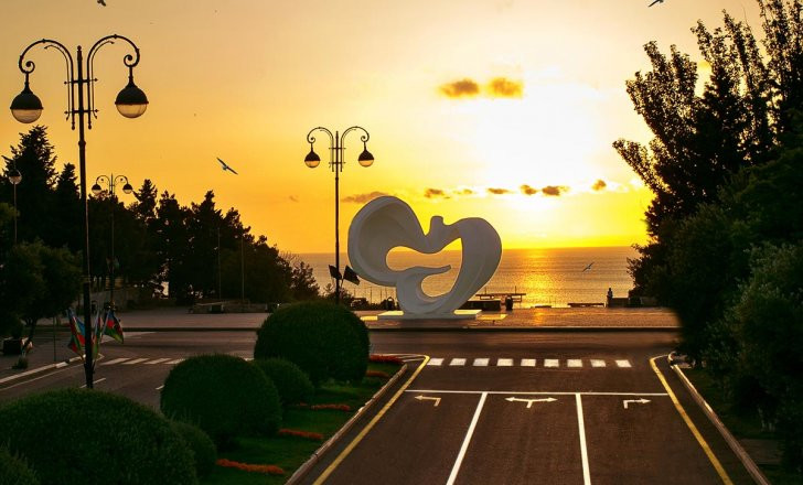 Sumqayıtda şənbə günü hava necə olacaq?