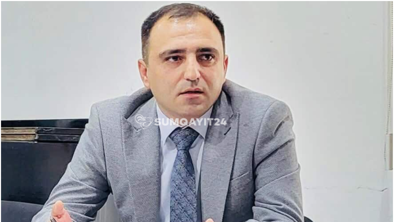 Sumqayıtda musiqi məktəbinə yeni direktor təyin edilib