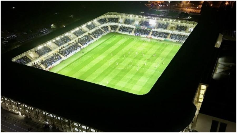 Sumqayıt - Qarabağ matçında AZARKEŞ REKORDU