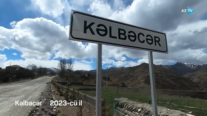 Kəlbəcərin azad olunmasının ildönümüdür