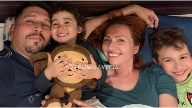 Bakıda yanğında ölən sumqayıtlı binadan şikayət edibmiş