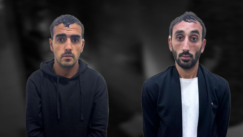 Sumqayıtda iki NARKOTACİR saxlanıldı