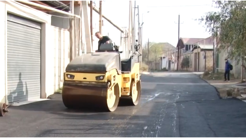 Sumqayıtlıların 14 illik gözləntisi: Yol problemi həll edilir