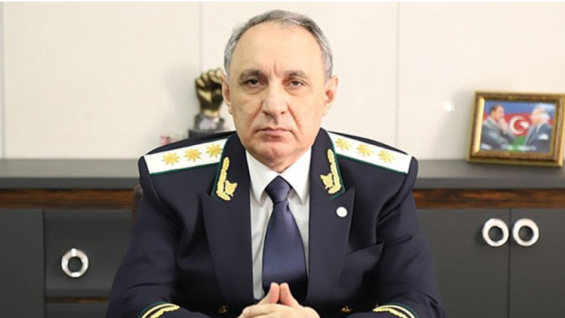 Baş prokuror Sumqayıtda vətəndaşları qəbul edəcək