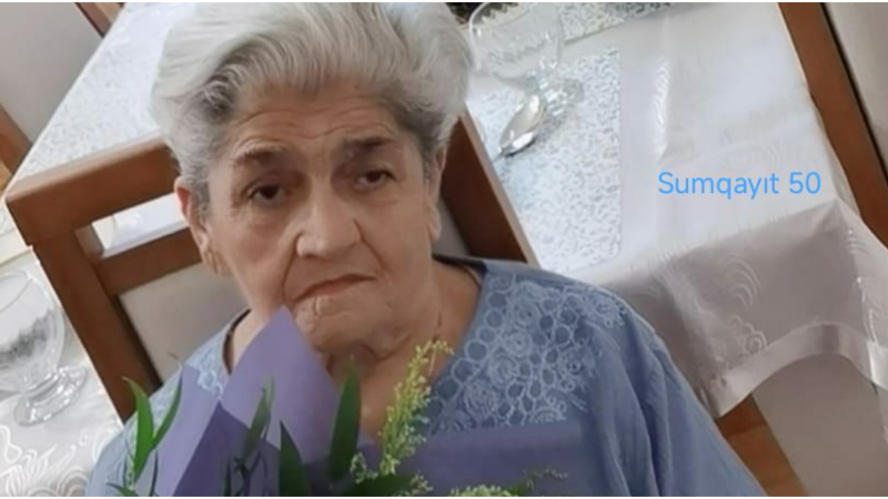 Sumqayıtda müəllim vəfat edib