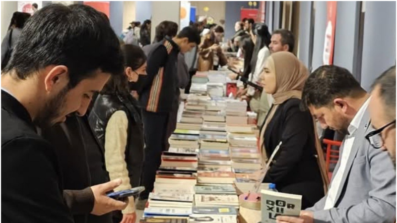 Kitab həvəskarları üçün xoş xəbər – Sumqayıtda sərgi keçiriləcək