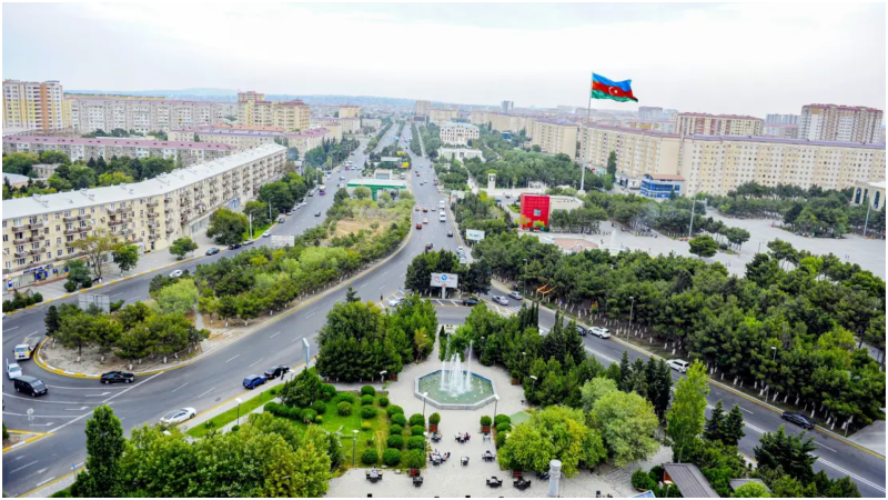 Sumqayıtda Abad məhəllələrin yaradılmasına START VERİLİR