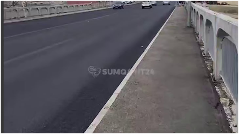 Saray körpüsü ətrafında aparılan genişləndirmə işləri YEKUNLAŞIB