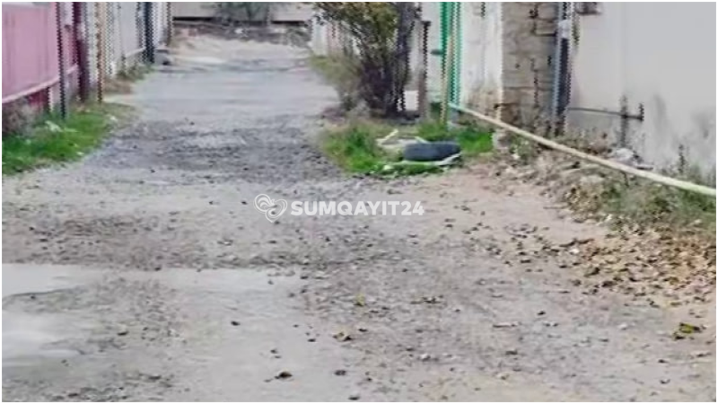 Sumqayıtda Xəzər bağlarının tükənməyən DƏRDLƏRİ