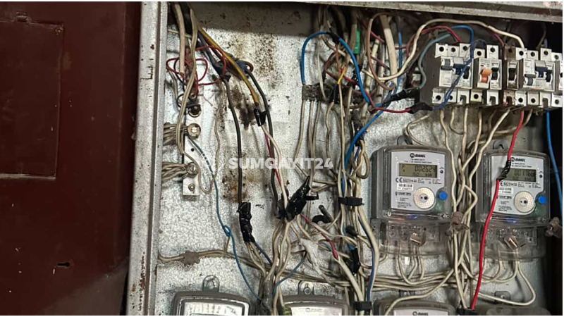 Sumqayıtda partlayışa səbəb olan ÜSTÜAÇIQ NAQİLLƏR