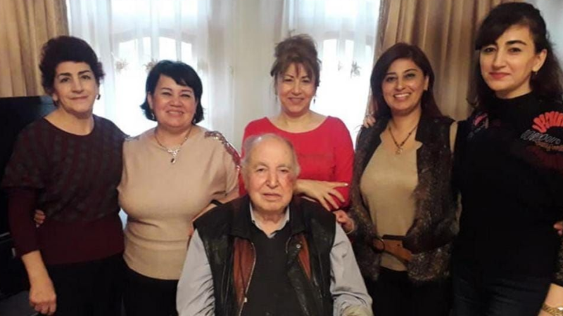 Mərhum artistin həyat yoldaşı: Sumqayıt teatrından başqa onu heç bir teatr yada salmadı