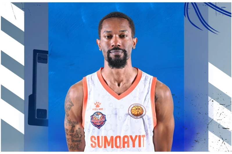 Amerikalı basketbolçu: Sumqayıtı, səhərlər dənizi seyr etməyi çox sevirəm