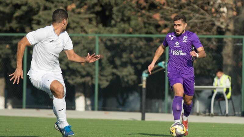 Sumqayıtın futbolçusu Premyer Liqada 20-ci qolunu vurub