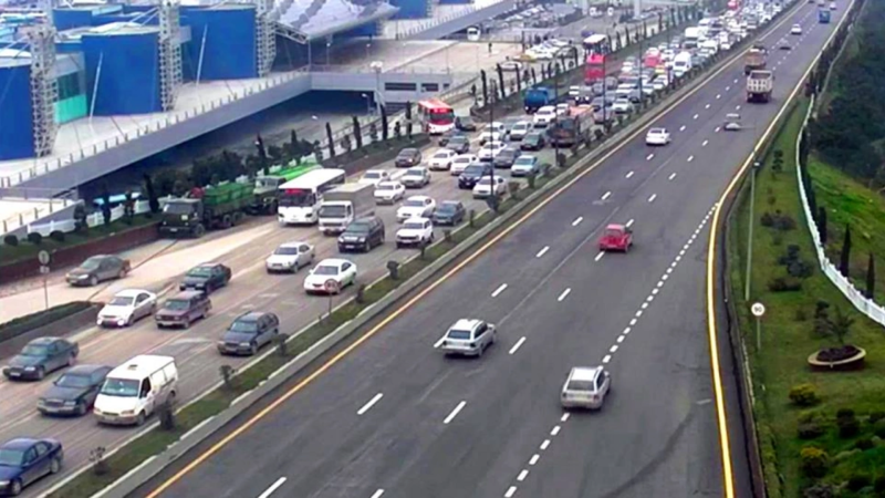 Bakı-Sumqayıt yolundakı avtobus zolaqları ilə bağlı mühüm YENİLİK