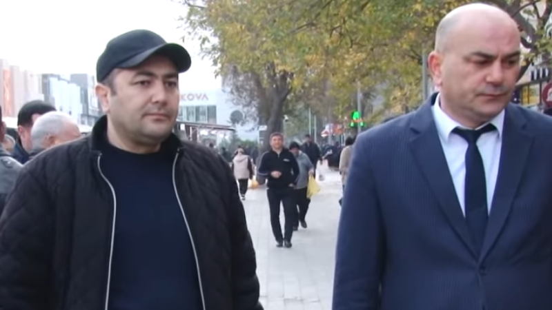 Sumqayıtın ticarət məkanlarında YOXLAMA