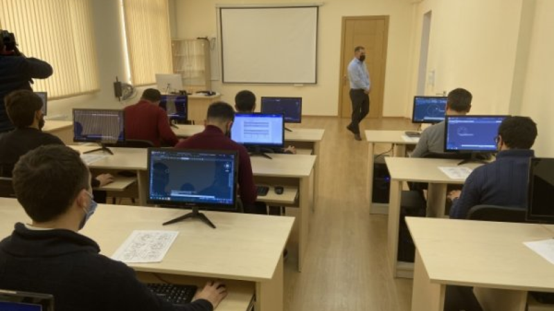Sumqayıtda yeni Peşə Təhsili Mərkəzi açılacaq