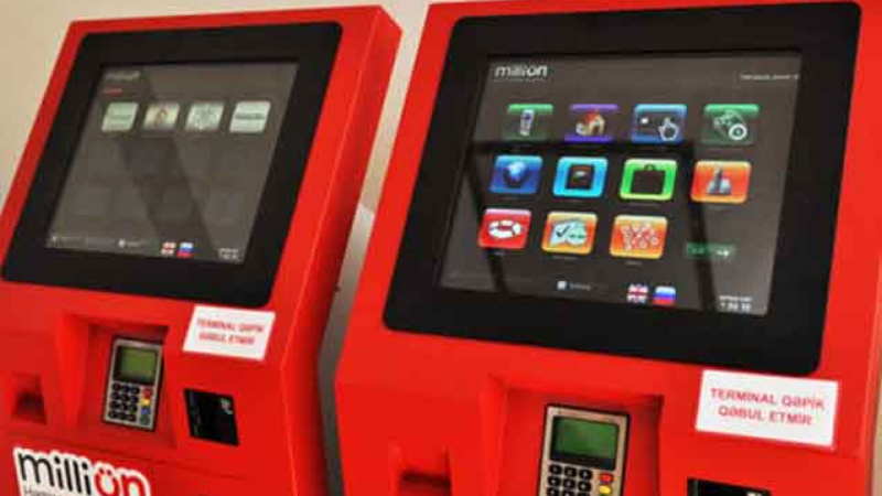 Kartla ödəniş var, balans artımı yeri yox