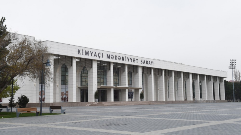 Sumqayıtda kino musiqilərinə həsr olunmuş konsert keçirilib