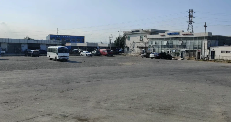 Sumqayıtın girişində utanverici mənzərə - Avtovağzal ÇÖKÜR