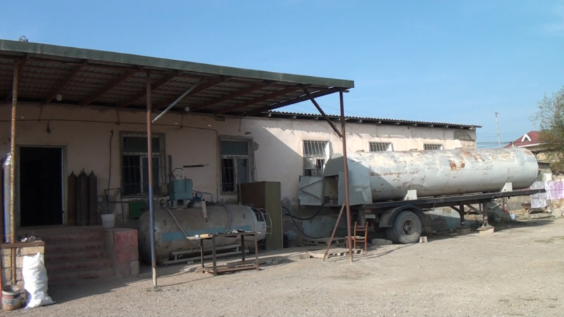 Sumqayıtda obyektdə ciddi nöqsanlar AŞKARLANIB