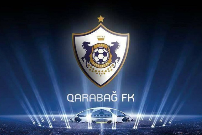 Qarabağ Ayaksla oyundan əvvəl azarkeşlərə müraciət edib