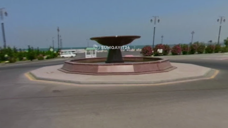 Sumqayıt bulvarındakı bu dairə sürücülərin qorxulu yuxusudur