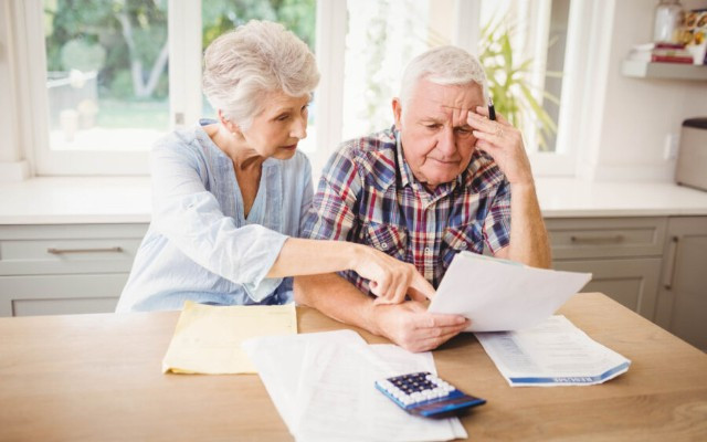 Sumqayıtda pensiyalar ödənildi