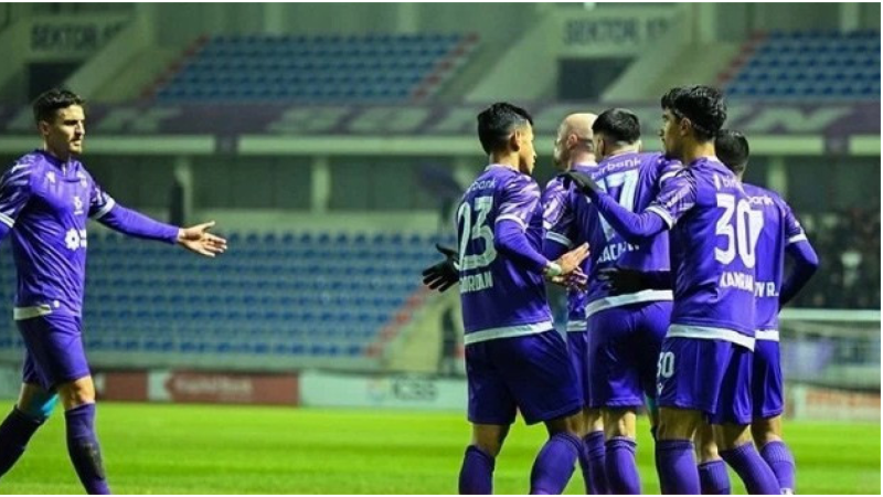 Sumqayıt Neftçi səfərinə hansı heyətlə çıxacaq?