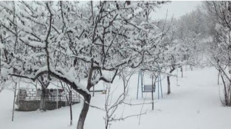 Sumqayıta bu tarixdən qış fəsli GƏLİR