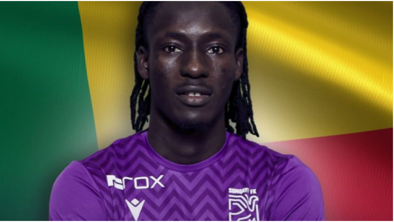 Sumqayıt futbolçusu Afrika Millətlər Kubokunda çıxış edəcək