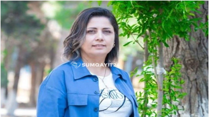 Sumqayıtda ibtidai sinif müəllimi vəfat edib