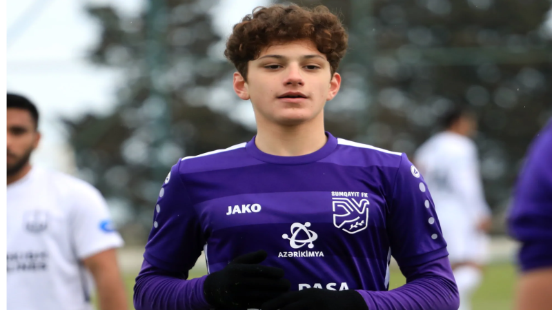 Sumqayıtın üzvü CİDDİ ZƏDƏ alıb