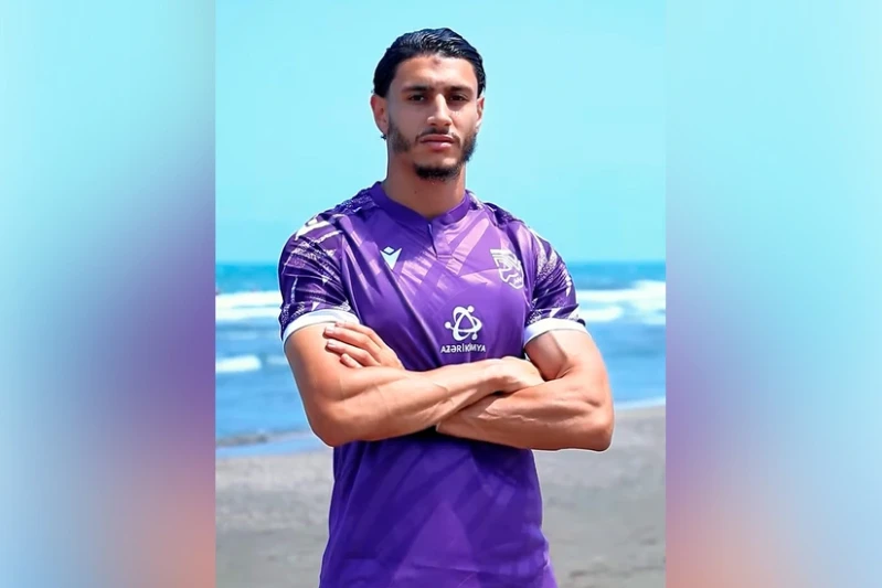 Sumqayıtın ən çox kart görən futbolçusu