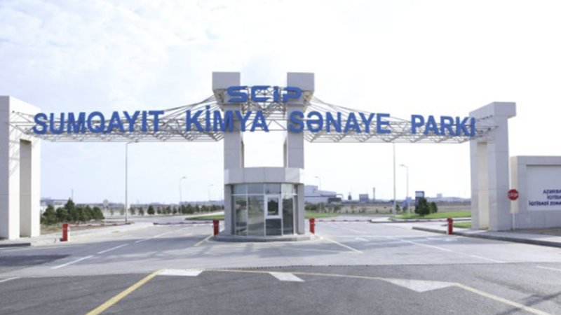 Sumqayıtda yerləşən zavoda yeni direktor TƏYİNATI