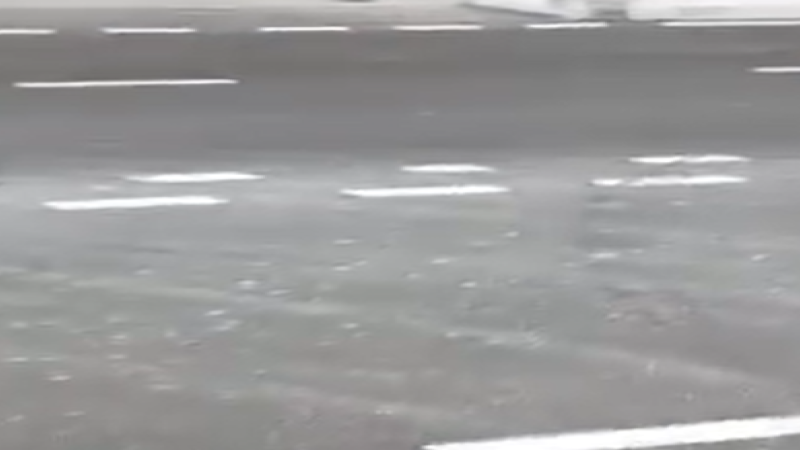 Sarayın ölüm yolu - Tədbir görülməsə FACİƏ QAÇILMAZDIR