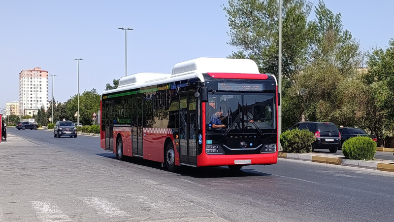 Tıxac var deyib avtovağzala girmirlər – 7A avtobusundan ŞİKAYƏT