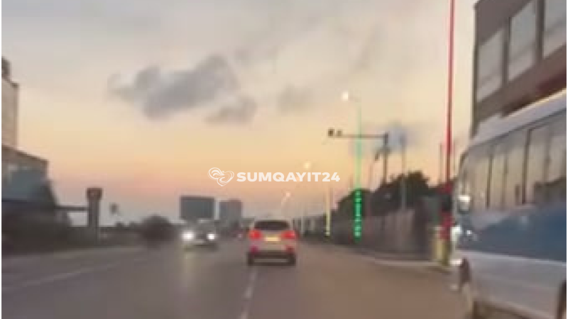 Sürücülərin nəzərinə: Bu yola yeni radar quraşdırılıb