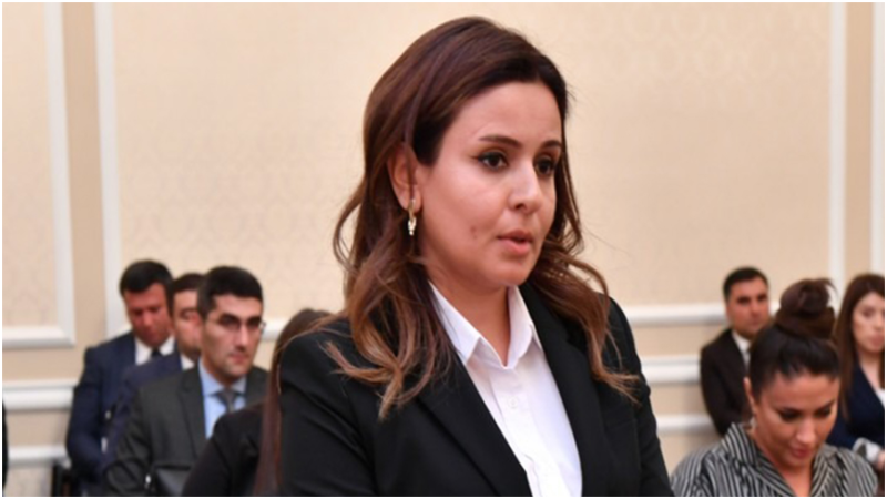 Qəzada həlak olan hakim tanınmış prokurorun xanımı imiş