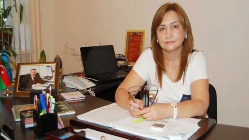 Sumqayıtda kollecin direktoru işdən çıxarıldı