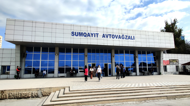 Sumqayıt avtovağzalı bayramda gücləndirilmiş iş rejiminə KEÇƏCƏK