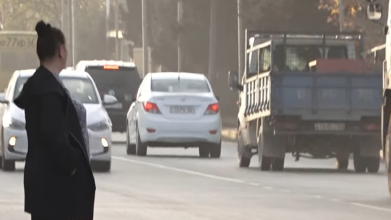 Novxanıda CAN ALAN ölüm yolu və kommunal problemlər